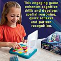 Color Slam Sliding Puzzle Game
