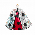 Color-A-Cape Ladybug 