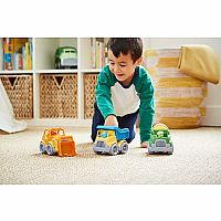 Green Toys Construction Vehicle 3 pack