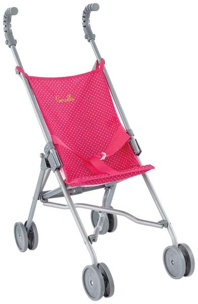 corolle doll stroller