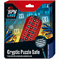 Spy Labs: Cryptic Puzzle Safe  548007