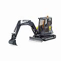 Bruder Volvo Compact Excavator ECR40 02465