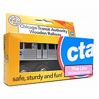 CTA Pink Line