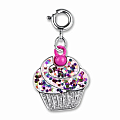 Charm It Metal Bracelet Charms - Food & Drink Assortment