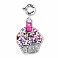 Charm It Metal Bracelet Charms - Food & Drink Assortment