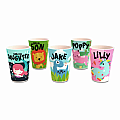 Choose Your Name Bamboo Drinking Cup