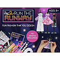 Run the Runway Fashion Design Kit