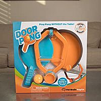 Door Pong Indoor Ping Pong Game