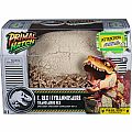 Primal Hatch Jurassic World Interactive Toy Dinosaur & Egg, Hatch & Train Your own Baby Dino