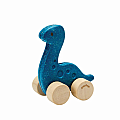 Plan Toys Dino Diplo Wooden Car