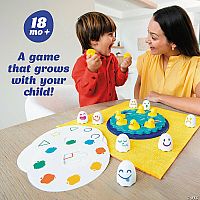 Dizzy Duckies Early Learning Matching Game
