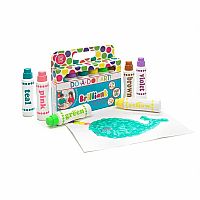 Do a Dot Brilliant Markers 6 pack Washable