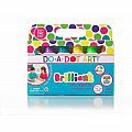 Do a Dot Brilliant Markers 6 pack Washable