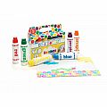 Do A Dot Rainbow Markers 6 pack Washable