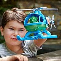 Green Toys Helicopter