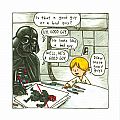 Star Wars: Darth Vader and Son [Hardcover Book]