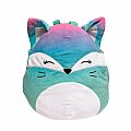 Squishmallow Vickie the Fox Backpack 12" RARE Kellytoy
