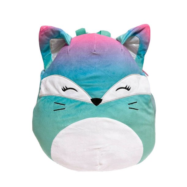 Squishmallow fox shop