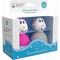 Matchstick Monkey, Bathtime Wobblers