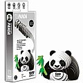 Eugy 3D Animal Model Kits [Assorted]