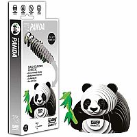 Eugy 3D Animal Model Kits [Assorted]
