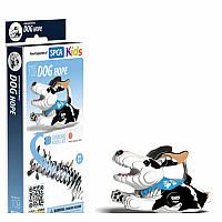 Eugy 3D Animal Model Kits [Assorted]