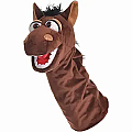 Living Puppets Animal Hand Puppets (Various Styles)