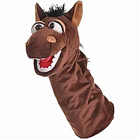 Living Puppets Animal Hand Puppets (Various Styles)