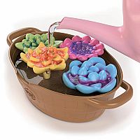 Green Toys Magic Flower Watering Can Activity Set