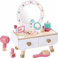 Hape My Stylish Dressing Table Play Set