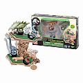 Jurassic World Island Quake - Balancing Game