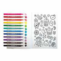 Ooly Yummy Yummy Scented Coloring Kit