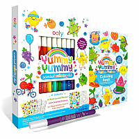 Ooly Yummy Yummy Scented Coloring Kit