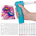 Air Color Airbrush Kit 