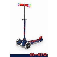 Mini Deluxe Magic Scooter