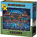 Dowdle Chicago Winter 500pc Puzzle