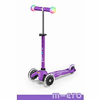 Mini Deluxe Magic Scooter