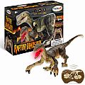 RC Dinosaur Raptor Remote Controlled Dino Toy