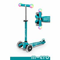 Mini Deluxe Magic Scooter