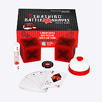 Battle Shape Puzzle Game magnets
