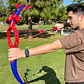 Ring Strike 29 inch bow kids adults outdoor