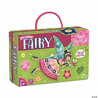 Fairy Floor Puzzle 50 pcs