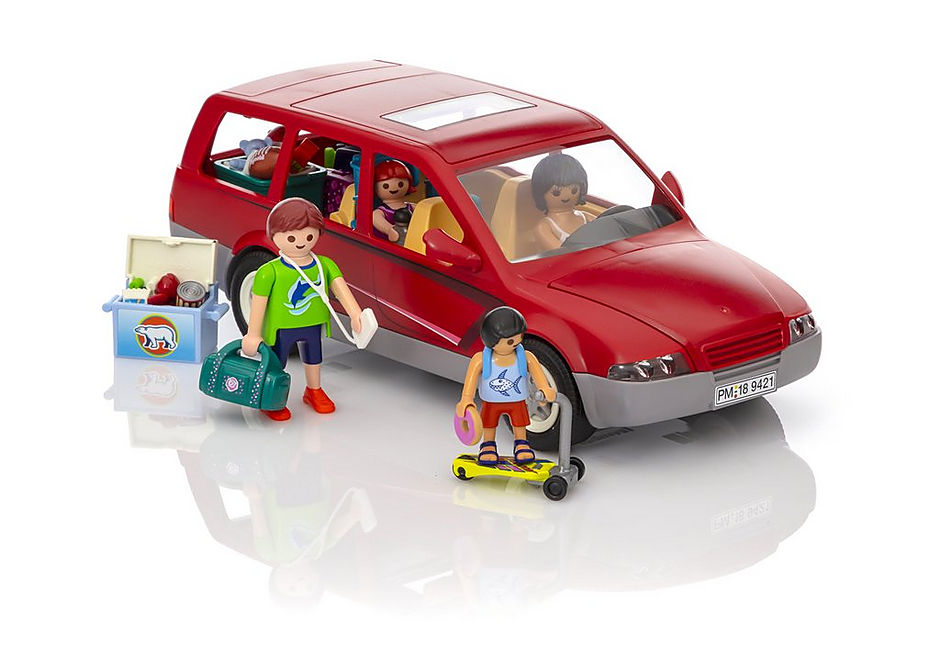 playmobil the movie auto