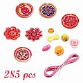DJECO Flower Fancy Bead Set