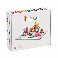 Hey Clay - Various Styles