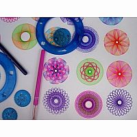 Spirograph Deluxe Kit