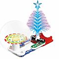 Snap Circuits Build Your Own Light Up Holiday Tree