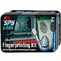 Spy Labs: Fingerprinting Kit 548014 