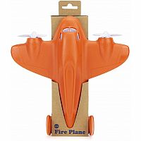 Green Toys Fire Plane