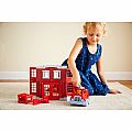 Green Toys Fire Station Playset